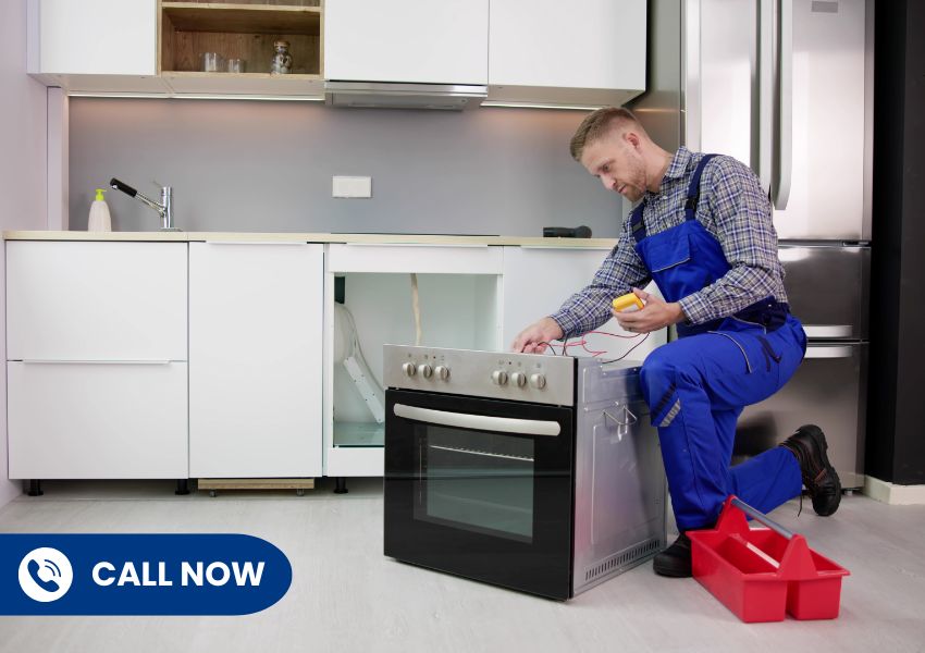 Appliance Repair Services in Pahokee, FL